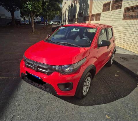 FIAT MOBI 1.0 EVO FLEX LIKE. MANUAL FIAT MOBI 1.0 EVO FLEX LIKE. MANUAL